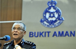 Malaysia bắt 8 nghi can vụ đánh bom ở Bangkok